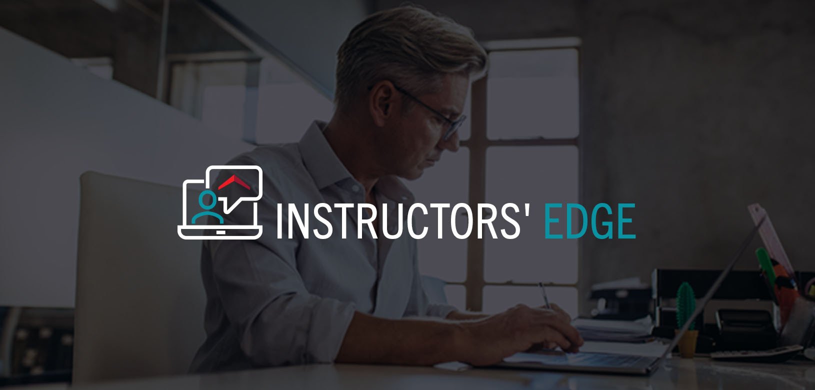 Instructors' Edge Blog Series