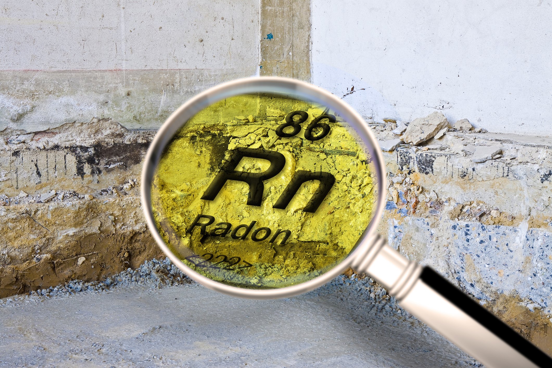 radon testing certification
