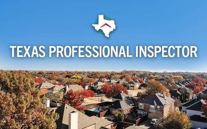 texas home inspection course