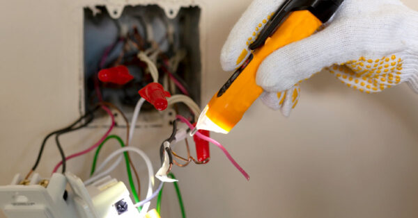 Home inspector tools of the trade