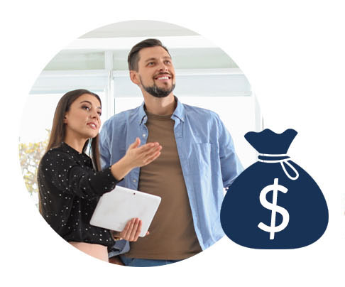 A home inspector learning how to partner with real estate agents to get his marketing off the ground