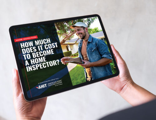 Ebook: How Much Does It Cost to Become a Home Inspector?