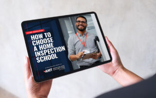 An image of the ebook How to Choose a Home Inspection School